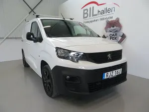 Peugeot Partner 2022